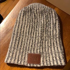Marbled beanie